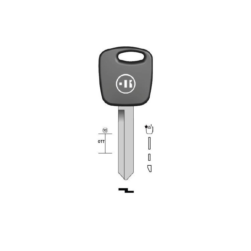 Pod Keys Keyline FD20TK