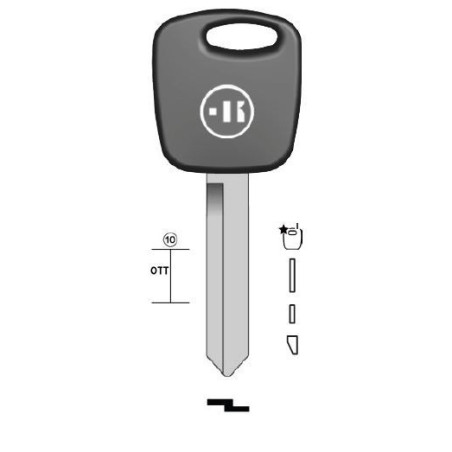 Pod Keys Keyline FD20TK