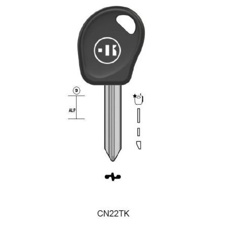Pod Keys Keyline CN22TK Pod Keys Keyline CN22TK