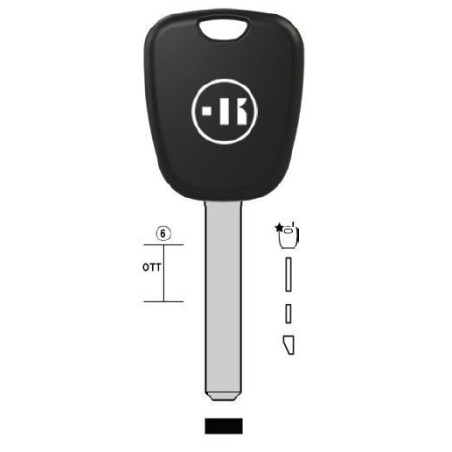 Pod Keys Keyline PG33TK