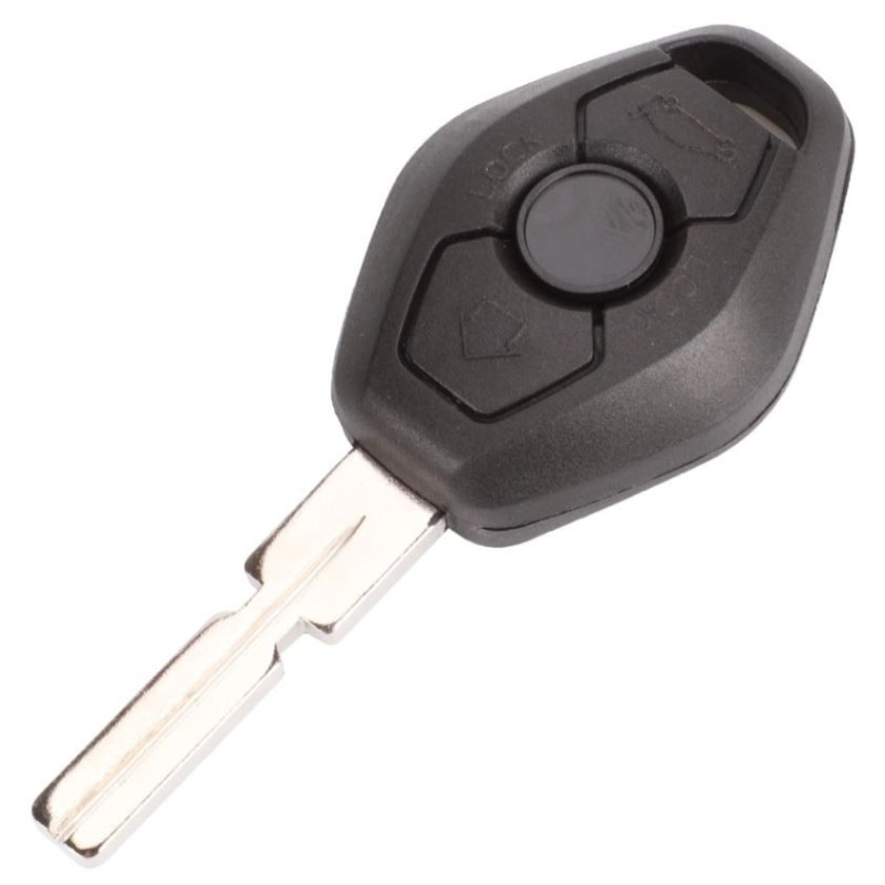 coque clé bmw serie 1 - 2 - 3 - 5 