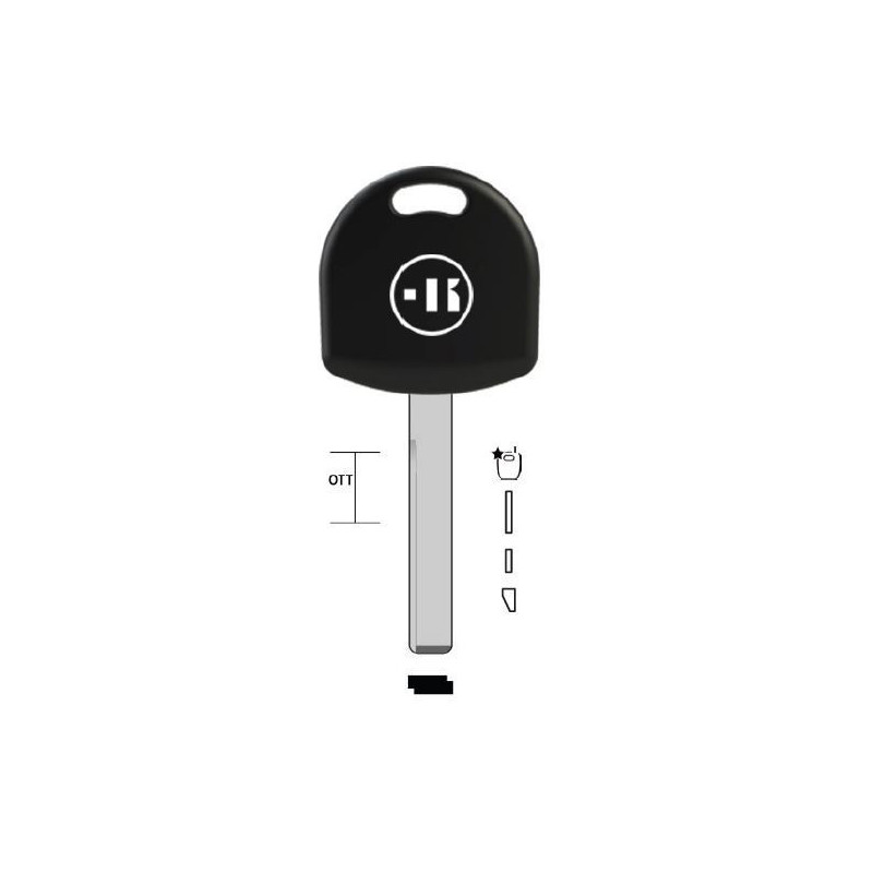 Pod Keys Keyline HC1TK