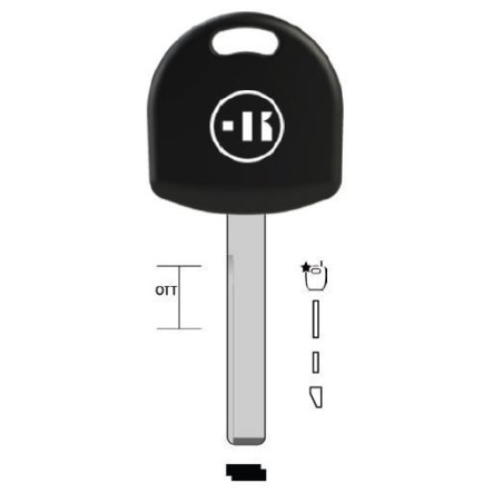 Pod Keys Keyline HC1TK Pod Keys Keyline HC1TK