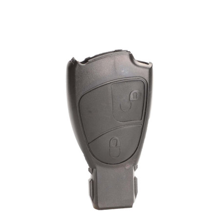 MER-A2 - Coque compatible Mercedes Benz 2 boutons MER-A2 - Coque compatible Mercedes Benz 2 boutons