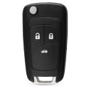 OPE-G3 - coque Opel 3 boutons OPE-G3 - coque Opel 3 boutons