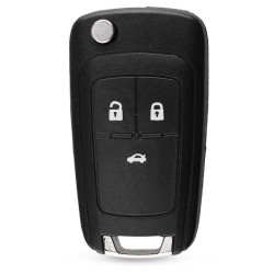 OPE-G3 - coque Opel 3 boutons