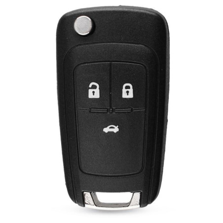 OPE-G3 - coque Opel 3 boutons OPE-G3 - coque Opel 3 boutons
