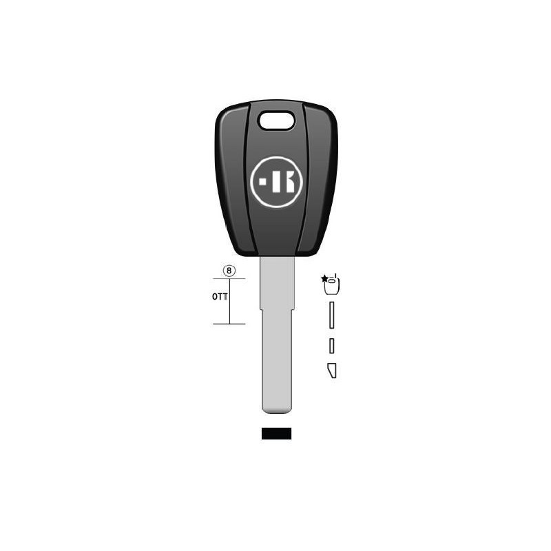 Pod Keys Keyline FT22TK