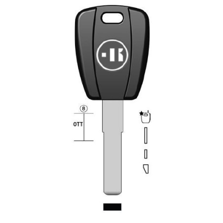 Pod Keys Keyline FT22TK