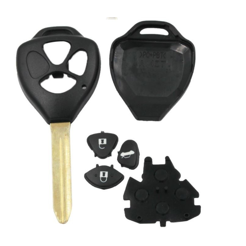 TOY-B3 - Pile sur circuit