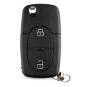 VAG-A2 - Coque Volkswagen 2 boutons VAG-A2 - Coque Volkswagen 2 boutons