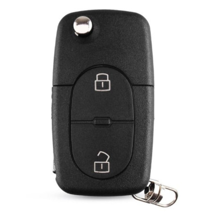 VAG-A2 - Coque Volkswagen 2 boutons