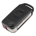 MER-B2 - Coque BMW 2 boutons MER-B2 - Coque BMW 2 boutons