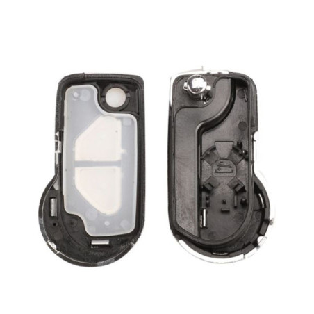 PSA-Q3 - Coque Clé DS3 de 2009 à 2016 - PSA-Q3 - Keyfirst
