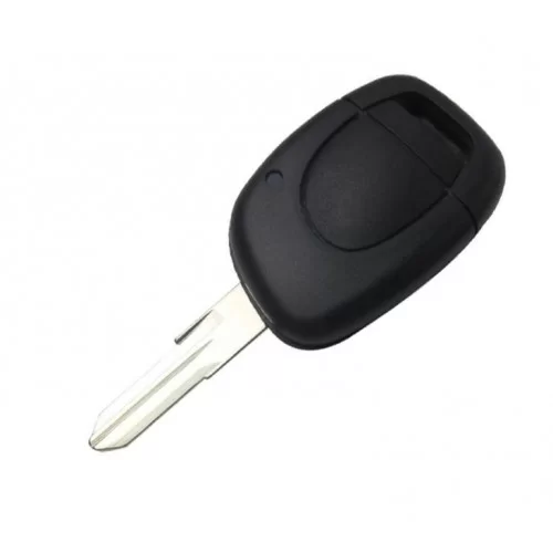 COQUE CLÉ DE voiture en simili cuir pour Renault Smart Key 4-Bouton Keyless  Go EUR 16,59 - PicClick FR