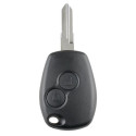 REN-C22 - Coque Renault 2 boutons REN-C22 - Coque Renault 2 boutons