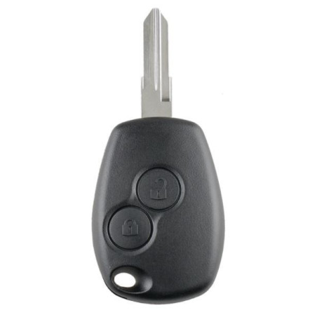 REN-C22 - Coque Renault 2 boutons REN-C22 - Coque Renault 2 boutons