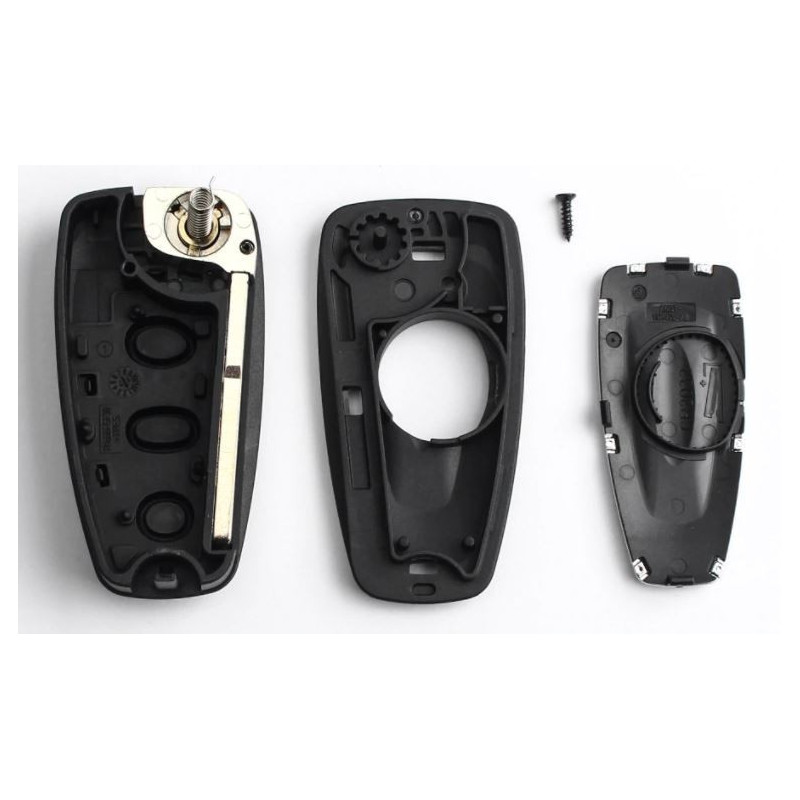 FOR-G31 - Pile sur circuit