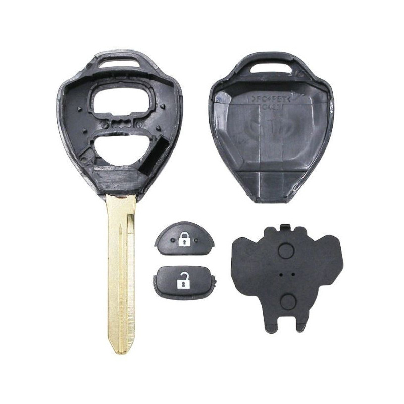 TOY-B2 - Pile sur circuit