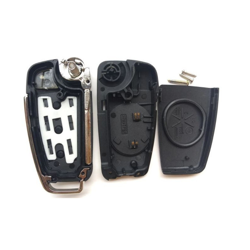 VAG-D3 - Pile sur coque