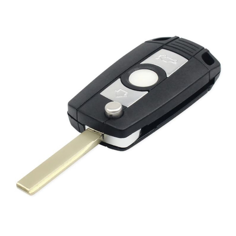 coque clé bmw serie 1 - 2 - 3 - 5 