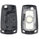 coque clé bmw serie 1 - 2 - 3 - 5 coque clé bmw serie 1 - 2 - 3 - 5
