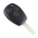 REN-C33 - Coque Renault 3 boutons REN-C33 - Coque Renault 3 boutons
