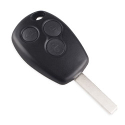 REN-C33 - Coque Renault 3 boutons