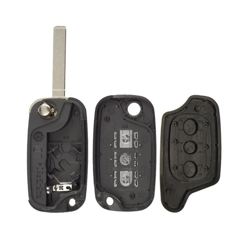 REN-F2 - Pile sur coque