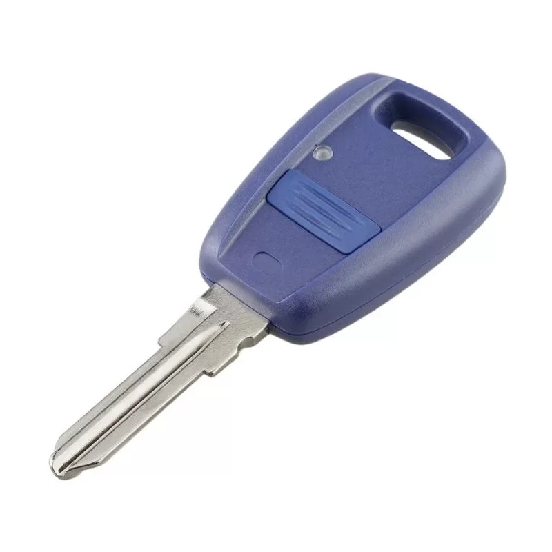 Okeytech 3 Tasten Remote Auto Schlüssel Shell Case für Fiat 500