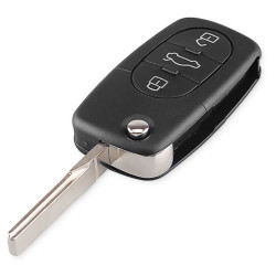 VAG-B3 - Coque Volkswagen 3 boutons zoom
