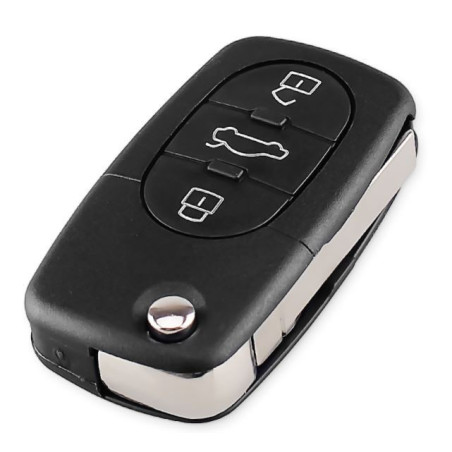 VAG-B3 - Coque Volkswagen 3 boutons VAG-B3 - Coque Volkswagen 3 boutons