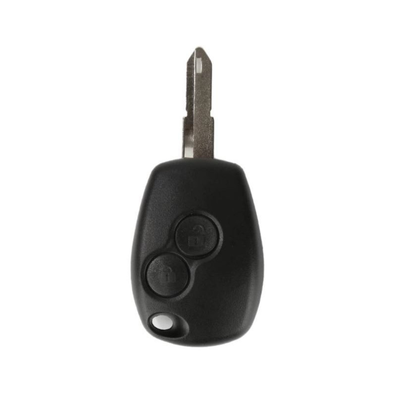 REN-C21 - Coque Renault 2 boutons