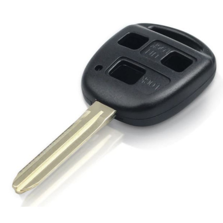 TOY-A31 - Coque Toyota 3 boutons TOY-A31 - Coque Toyota 3 boutons