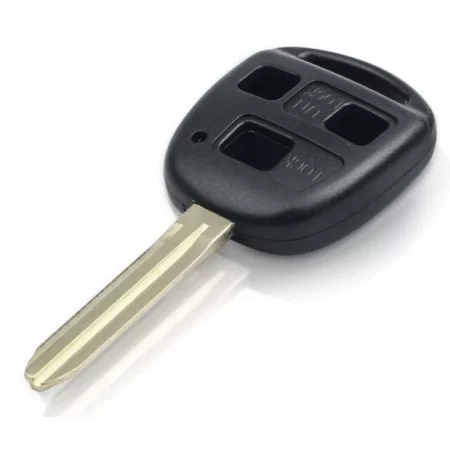 TOY-A31 - Coque Toyota 3 boutons
