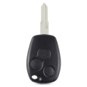 REN-C32 - Coque Renault 3 boutons REN-C32 - Coque Renault 3 boutons