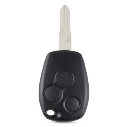 REN-C32 - Coque Renault 3 boutons