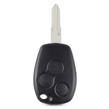 REN-C32 - Coque Renault 3 boutons