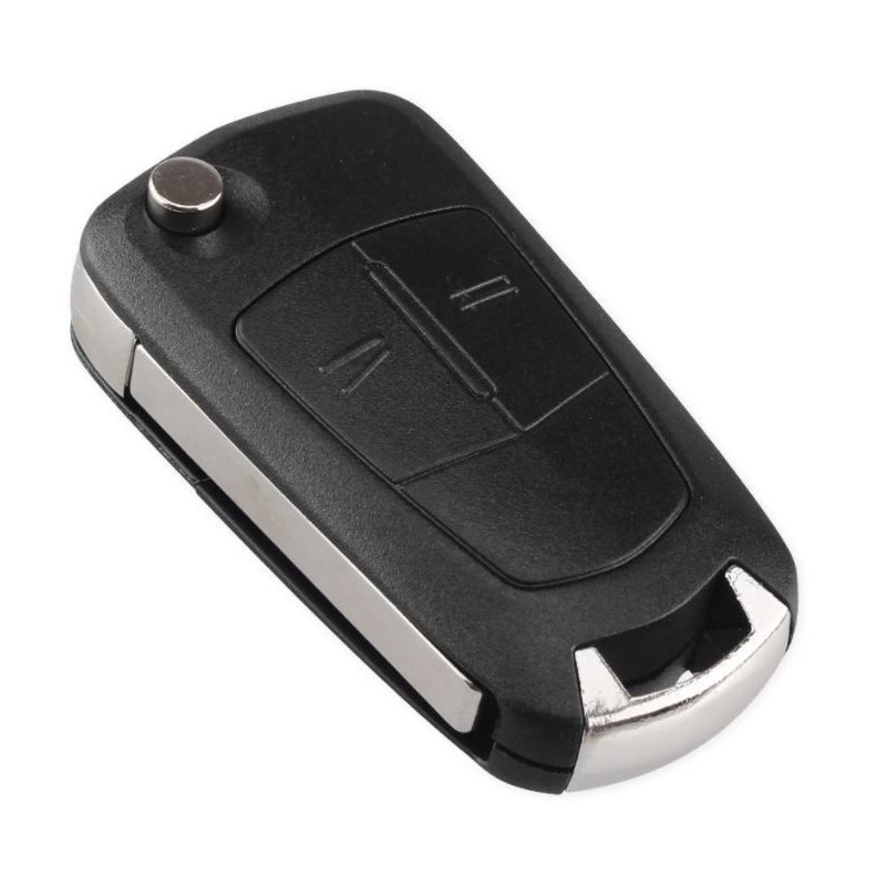 OPE-D21 - Coque Opel 2 boutons