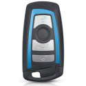 BMW-D2A - Pile sur Coque BMW BLEU BMW-D2A - Pile sur Coque BMW BLEU