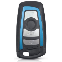 BMW-D2A - Pile sur Coque BMW BLEU
