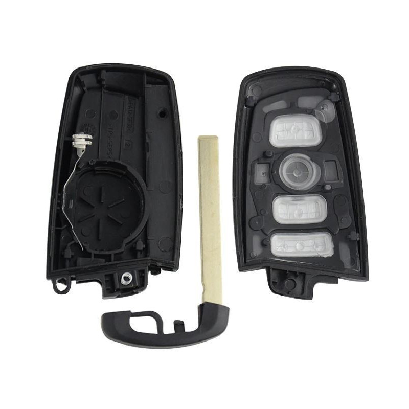 BMW-D3 - Pile sur Coque BMW ROUGE 01