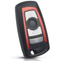BMW-D3A - Pile sur Coque BMW ROUGE BMW-D3A - Pile sur Coque BMW ROUGE