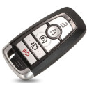 FOR-S2 - Pile sur Coque FORD 5 boutons FOR-S2 - Pile sur Coque FORD 5 boutons
