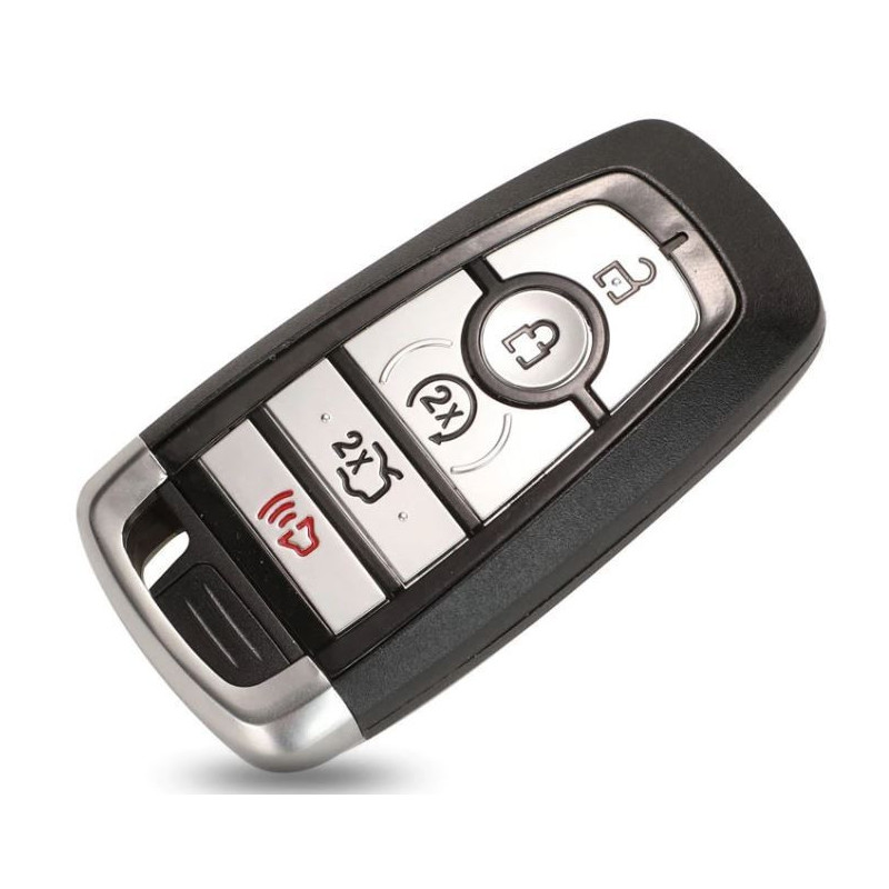 FOR-S2 - Pile sur Coque FORD 5 boutons