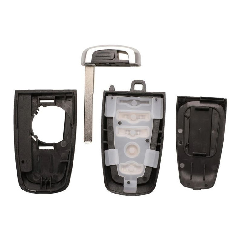 FOR-S2 - Pile sur Coque FORD