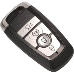 FOR-S3 - Pile sur Coque FORD 4 boutons