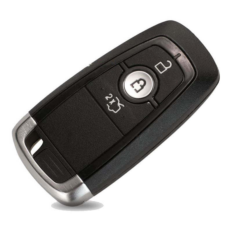 FOR-S4 - Pile sur Coque FORD 3 boutons