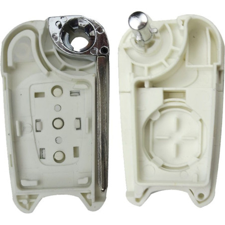 HYU-A4 - Pile sur coque Hyundai/ Kia Blanc 01 HYU-A4 - Pile sur coque Hyundai/ Kia Blanc 01