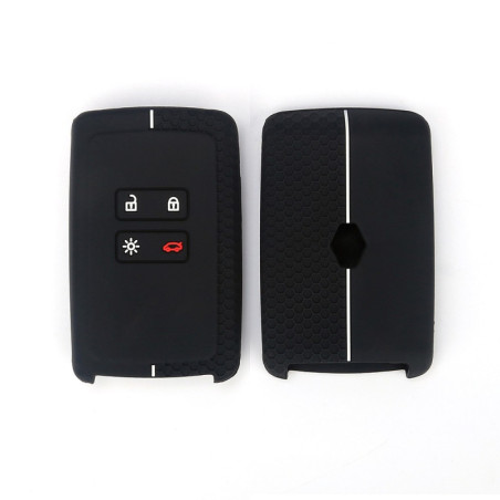 Silicone Renault Megane IV Scenic IV Espace V Talisman noir